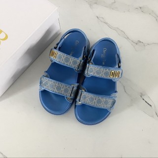 디* 액트 샌들 블루 까나쥬 데님 (여성)