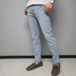 TB 워싱 레이트 청바지