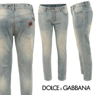 돌* 가죽 플레이트 슬림 일자진