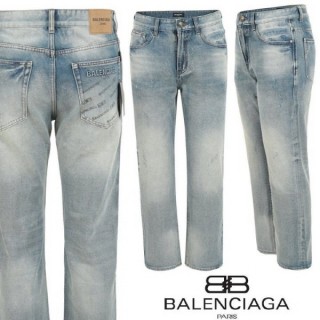 발**** 엠보 멀티 나염 스트레이트진