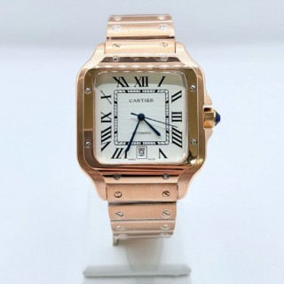 까* 산토스 로즈골드