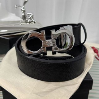 페*** 유광 은장 간치니 벨트