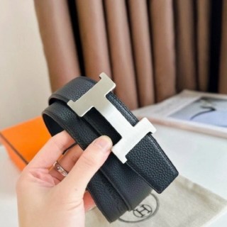 에*** H은장로고 벨트