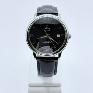 오메* 드 빌 프레스티지 코-액시얼 가죽