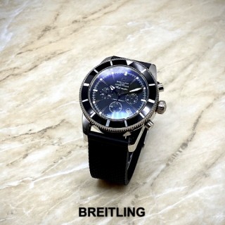 브* 슈퍼오션 크로노그래프 최신상