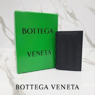 보* 인트레치아토 플랩 카드지갑 ⚓773