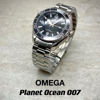 오메* 코엑시엘 마스터 크로노미터