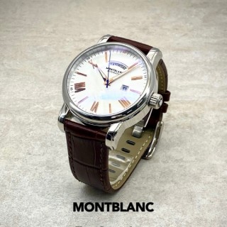 몽* 4810 데이데이트 화이트다이얼