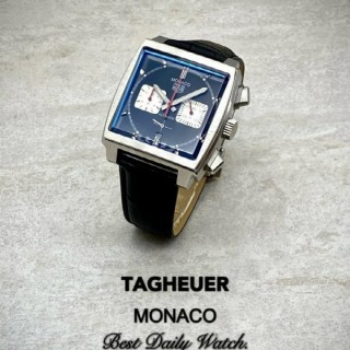 태* 모나코 칼리버12 크로노그래프