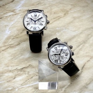 까* 롱통드 드 까* 크로노그래프