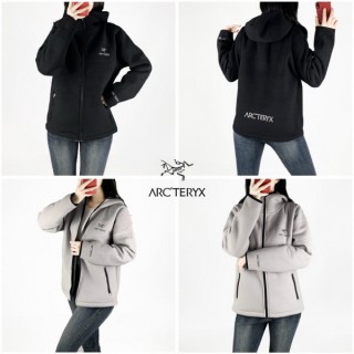 아* 후드 후리스 (남여공용)