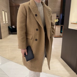 구* 프리미엄 라마알파카 히든 코트