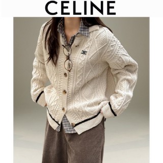 셀* 다이아 케이블 카라 가디건 (여성)