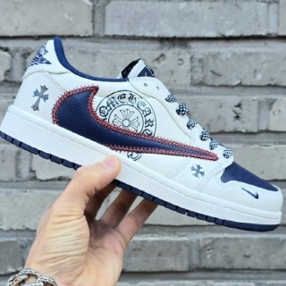 나* 에어조던 1 로우 크* (남성)