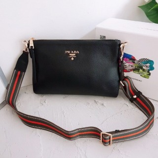 프** 고급 비텔로 다이노 투스트랩 크로스백