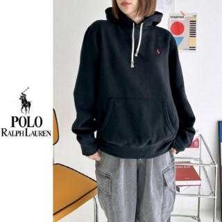 [P] 자수 기모후드(기모) (여성)