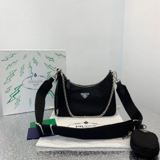 프* 테수토 호보 숄더백