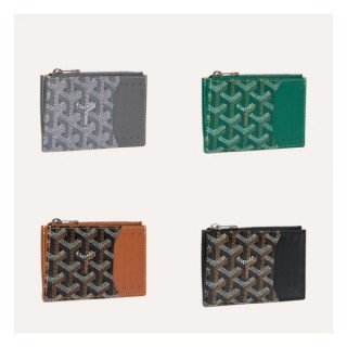 고** 부르봉 카드지갑