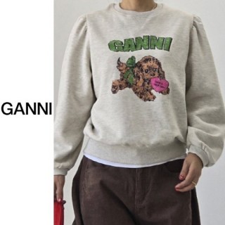 [G] 푸들 셔링 기모맨투맨 (여성)