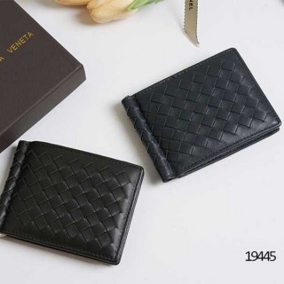 보* 인트레치아토 머니 클립 지갑