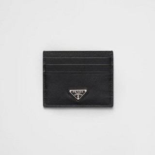 프** 카드지갑 블랙
