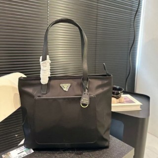 프** 리나일론 토트백