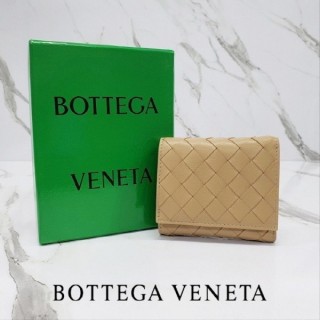 보* 인트레치아토 3단 반지갑 ⚓764