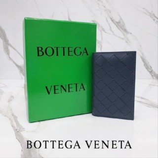 보* 인트레치아토 플랩 카드지갑 ⚓774