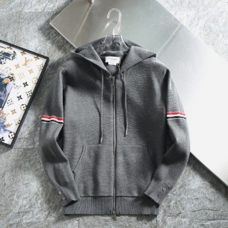 톰* 코튼밀라노 암밴드 후드집업 커스텀 (남여공용)