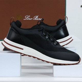 로* 위크엔드 워크 마이크로파이버 스니커즈 (남성)