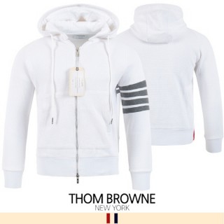 톰* 4바 니트 후드집업