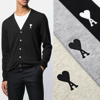 AM 스몰하트 가디건