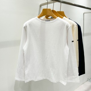 SAINT* 10수 솔리드 웨쌍 티셔츠 (남여공용)