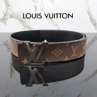 루* LV 이니셜 리버서블 벨트 ⚓842