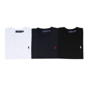 폴* 말자수 반팔티