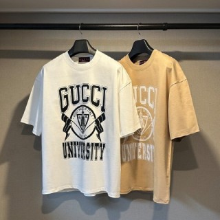 구* 유니버시티 프린트 티셔츠 (남여공용)