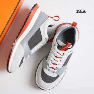 에* 리더 테크니크 스니커즈 (남성)