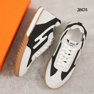 에* 제트 스니커즈 테크니컬 캔버스 스니커즈 (남성)