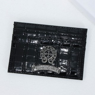 크* 홀스슈 크로크 카드 지갑