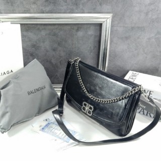 발**** BB Soft Large Flap Bag BB 소프트 라지 플랩백