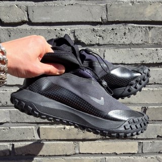 나* ACG 마운틴플라이 블랙 앤 다크그레이> ie/js (남성)