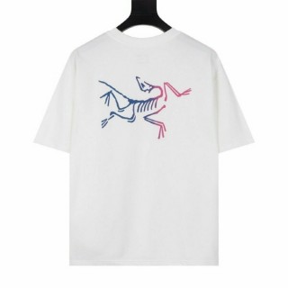 아**** 크레그 코튼 로고 티셔츠