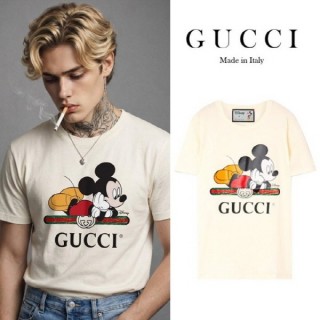 구* X 디즈니 미*마우스 커플 반팔 (남여공용)