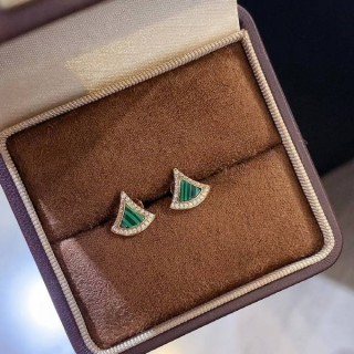 불* 디바스 드림 말라카이트 귀걸이