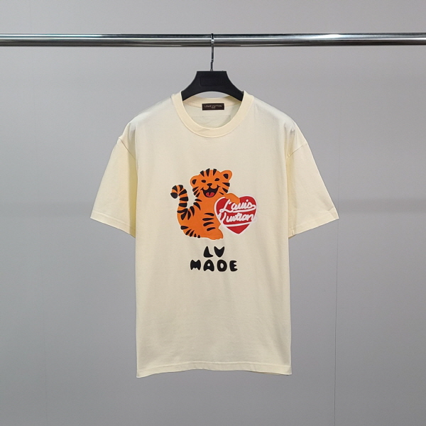 [LV x HM] 타이거 코튼 반팔티 (남여공용)
