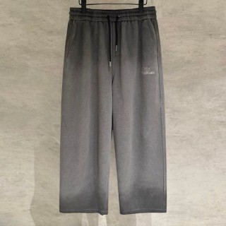 발**** 피그먼트 단자수 팬츠