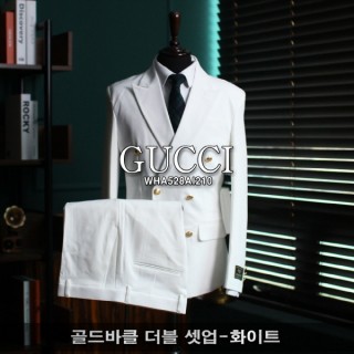 [GG] 골드바클 더블 셋업